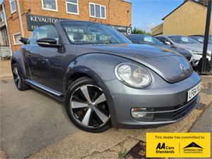2014 Volkswagen Beetle