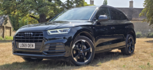 2020 Audi Q5