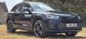 2020 Audi Q5 2.0 Tfsi 45 Black Edition in Black — image 4
