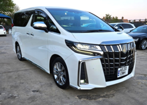 2020 Toyota Alphard 2.5l Petrol-Fully Upgraded-S Type Gold Edition-Ulez/caz Pass-Free 48months Gold Warranty & 12months Aa Breakdown Cover. in White — image 2