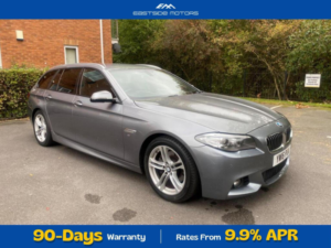 2016 BMW 5 Series