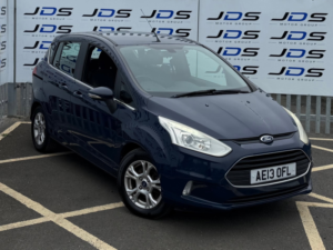 2013 Ford B-Max