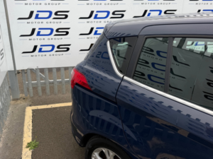 2013 Ford B-Max 1.0t Ecoboost Zetec MPV 5dr Petrol Manual Euro 5 (100 Ps) in Blue — image 5