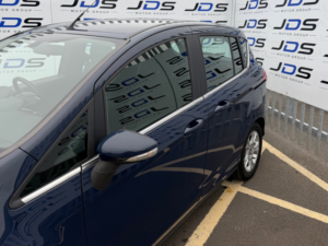 2013 Ford B-Max 1.0t Ecoboost Zetec MPV 5dr Petrol Manual Euro 5 (100 Ps) in Blue — image 6