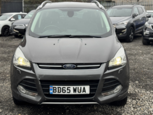 2015 Ford Kuga 2.0 Tdci Titanium X Sport in Grey — image 2