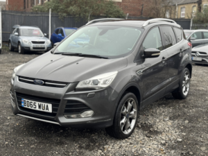2015 Ford Kuga 2.0 Tdci Titanium X Sport in Grey — image 3