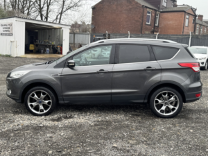 2015 Ford Kuga 2.0 Tdci Titanium X Sport in Grey — image 4