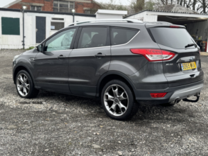 2015 Ford Kuga 2.0 Tdci Titanium X Sport in Grey — image 5