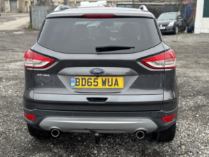 2015 Ford Kuga 2.0 Tdci Titanium X Sport in Grey — image 6