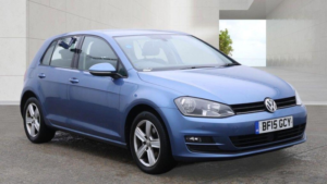 2015 Volkswagen Golf