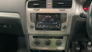 2015 Volkswagen Golf 1.4 Tsi Bluemotion Tech Match Euro 5 (s/s) 5dr in Blue — image 4