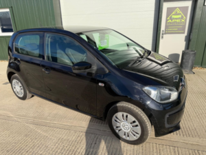2015 Volkswagen Up!