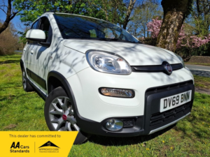 2019 Fiat Panda