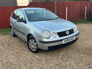 2004 Volkswagen Polo