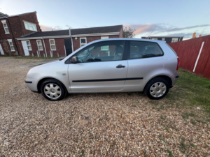 2004 Volkswagen Polo 1.4 Twist Hatchback 3dr Petrol Automatic (182 G/km, 75 Bhp) in Silver — image 6