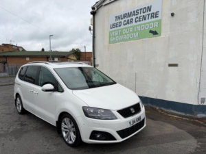 2014 SEAT Alhambra