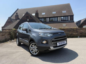2018 Ford Ecosport