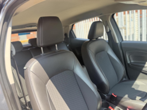 2018 Ford Ecosport 1.0t Ecoboost Titanium 2WD Euro 5 (s/s) 5dr in Grey — image 3