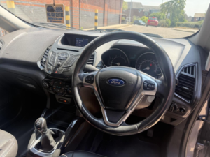 2018 Ford Ecosport 1.0t Ecoboost Titanium 2WD Euro 5 (s/s) 5dr in Grey — image 4