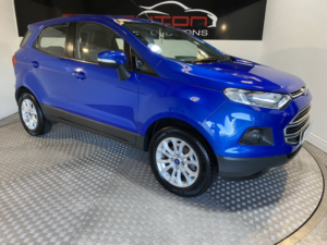 2017 Ford Ecosport