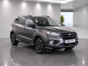 2017 Ford Kuga