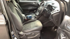 2017 Ford Kuga 2.0 Tdci Ecoblue St-Line Euro 6 (s/s) 5dr in Grey — image 2