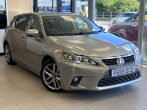 2015 Lexus Ct