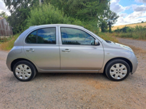 2005 Nissan Micra