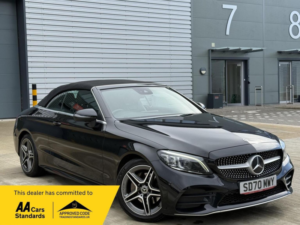 2020 Mercedes-Benz C Class