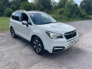 2016 Subaru Forester