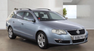 2006 Volkswagen Passat