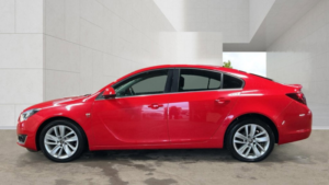 2015 Vauxhall Insignia 2.0 Cdti Ecoflex Sri Hatchback 5dr Diesel Manual Euro 5 (s/s) (140 Ps) in Red — image 5