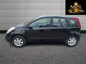2008 Nissan Note 1.6 16v Acenta in Black — image 4