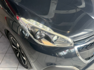 2018 Peugeot 208 1.5 Bluehdi Tech Edition in Grey — image 3