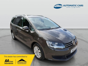 2021 Volkswagen Sharan