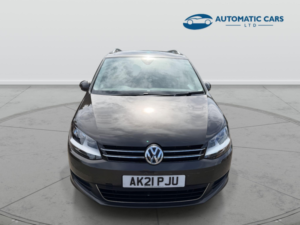 2021 Volkswagen Sharan Se Navigation Tsi DSG in Brown — image 2