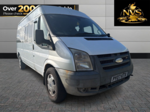 2007 Ford Transit