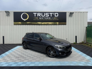 2019 BMW 1 Series