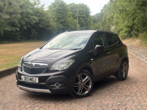 2014 Vauxhall Mokka