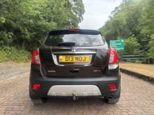 2014 Vauxhall Mokka 1.7 Cdti Se in Brown — image 3