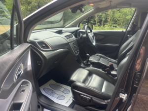2014 Vauxhall Mokka 1.7 Cdti Se in Brown — image 4