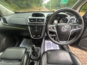 2014 Vauxhall Mokka 1.7 Cdti Se in Brown — image 5