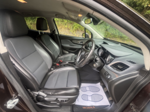 2014 Vauxhall Mokka 1.7 Cdti Se in Brown — image 6