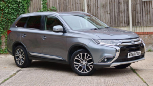 2018 Mitsubishi Outlander