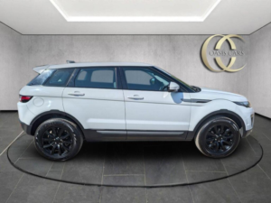 2018 Land Rover Range Rover Evoque 2.0 Ed4 Se Fwd Euro 6 (s/s) 5dr in White — image 2