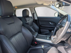 2018 Land Rover Range Rover Evoque 2.0 Ed4 Se Fwd Euro 6 (s/s) 5dr in White — image 3