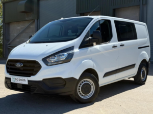 2023 Ford Transit Custom