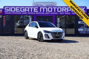 2025 Peugeot 208
