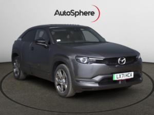 2021 Mazda Mx-30