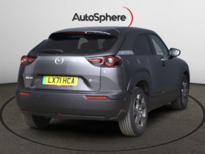 2021 Mazda Mx-30 35.5kwh Gt Sport Tech Auto 5dr in Grey — image 6